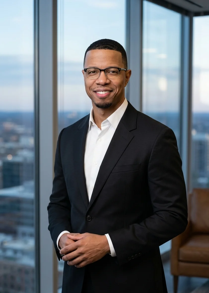 Dwaine Rob Roberts - Master I.T. Founder