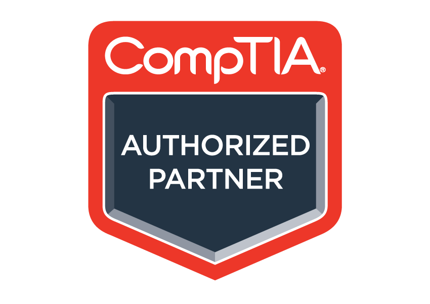 CompTIA Authorized Partner