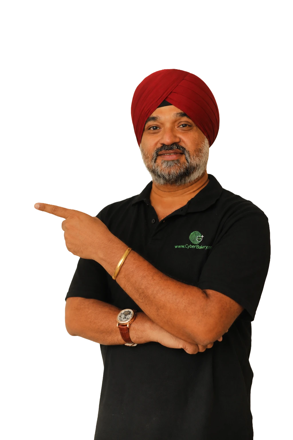 CyberBakery Founder